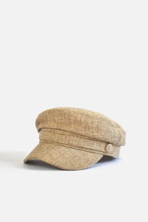 Ninette Cotton Breathable Beret