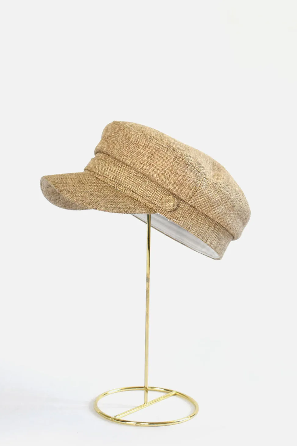Ninette Cotton Breathable Beret