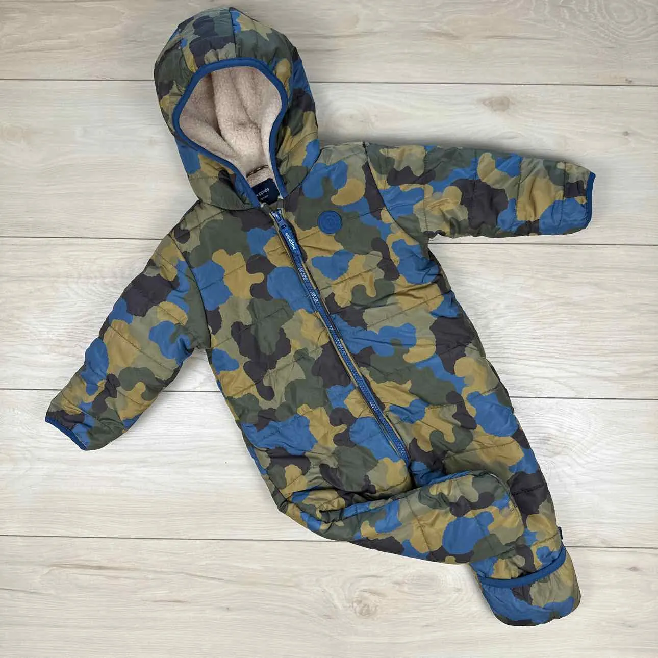 Noppies OUTERWEAR snowsuit