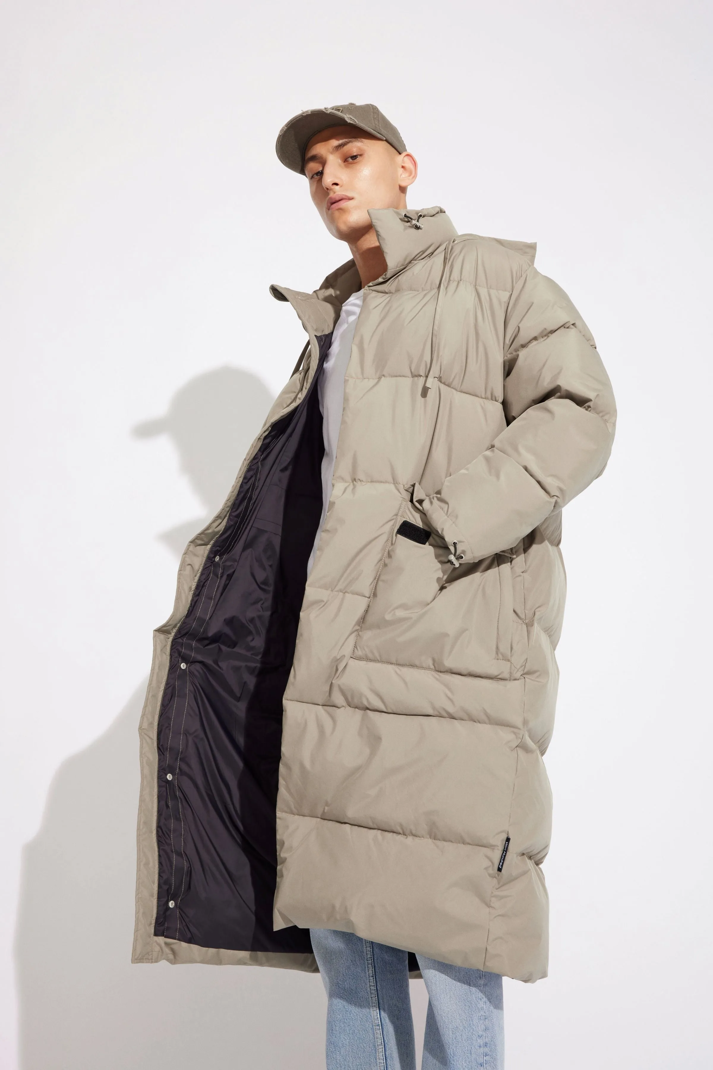 North Jacket - Laurel Oak