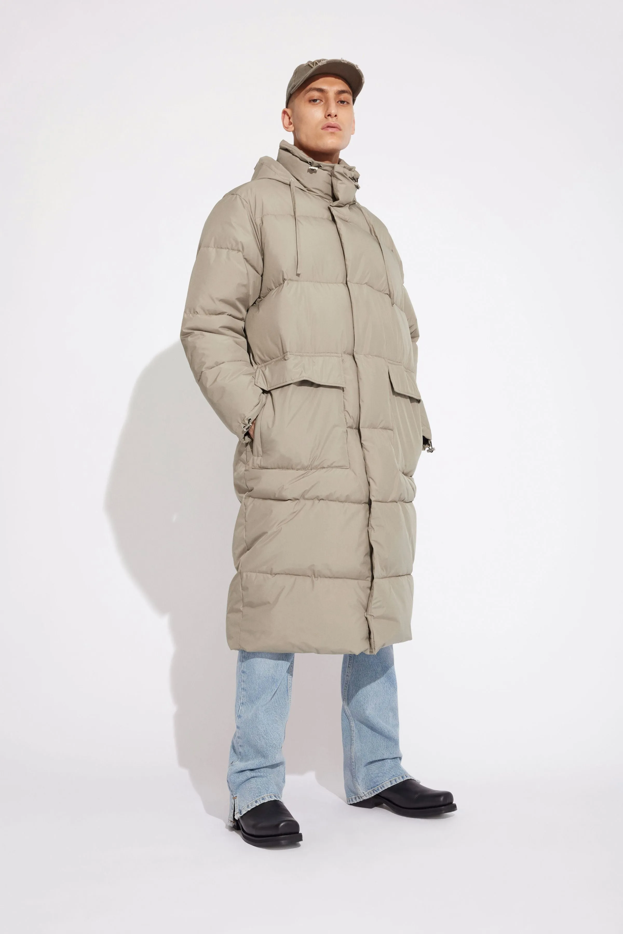 North Jacket - Laurel Oak
