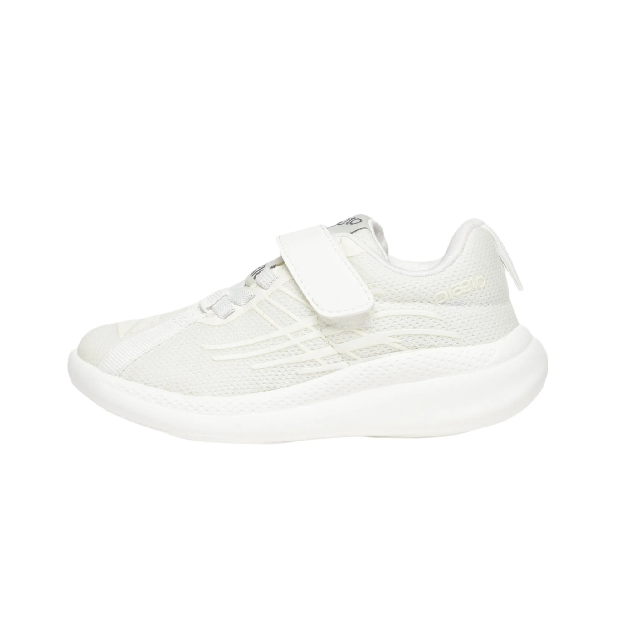 Nova Multiplay School Shoes (7C - 13C UK) - White