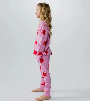 nununu- Star Loungewear (super pink)