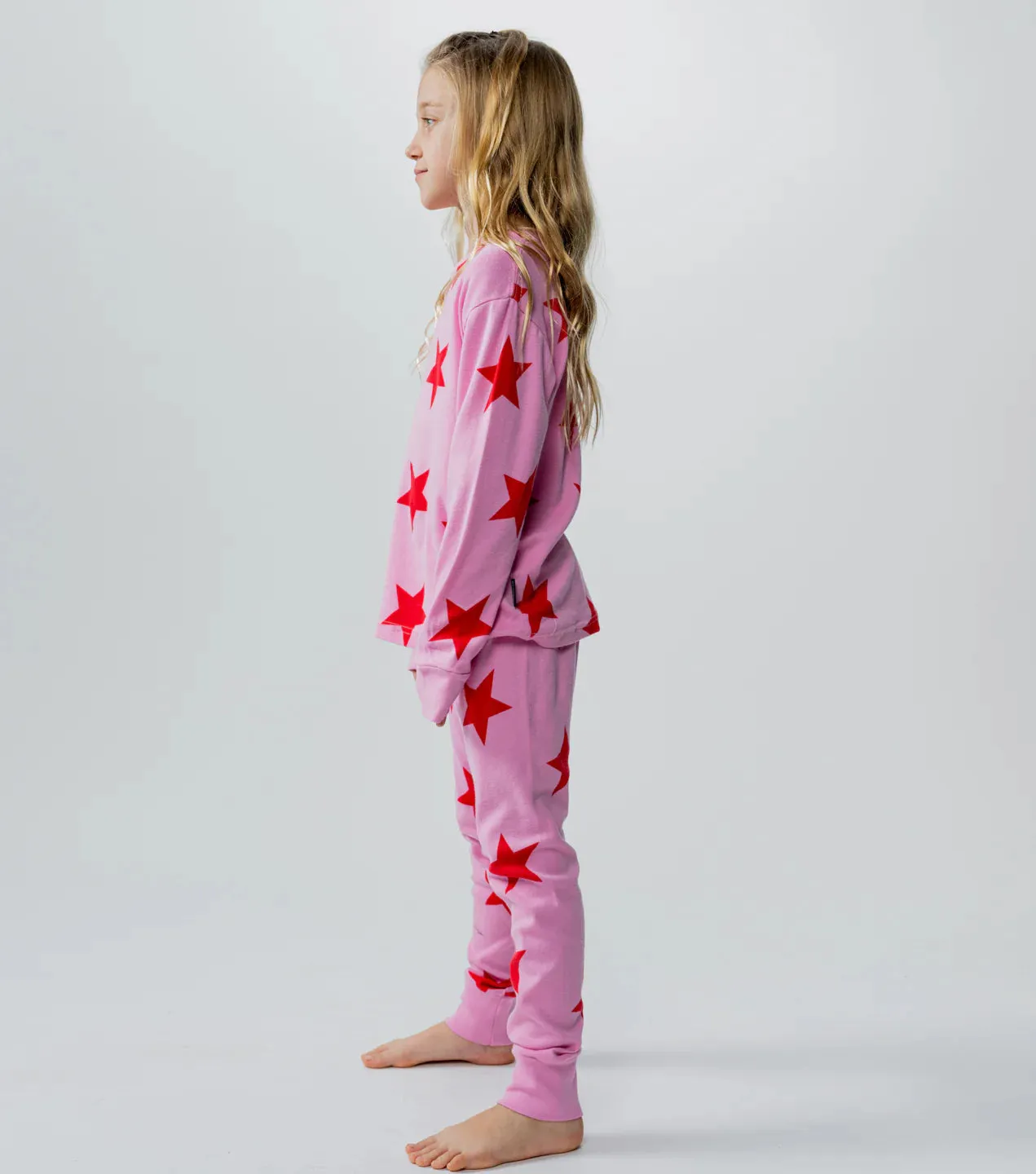 nununu- Star Loungewear (super pink)