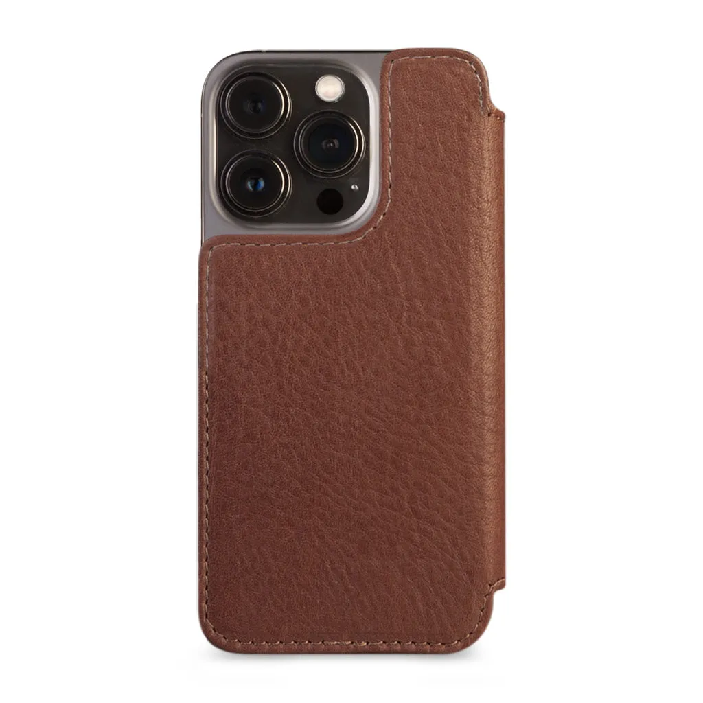 Nuova Pelle iPhone 13 Pro MagSafe leather case