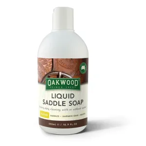 Oakwood Saddle Soap