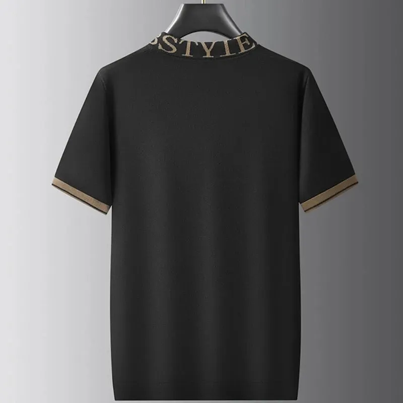 Obsidian Phoenix Luxury Wool Turtleneck Sweater