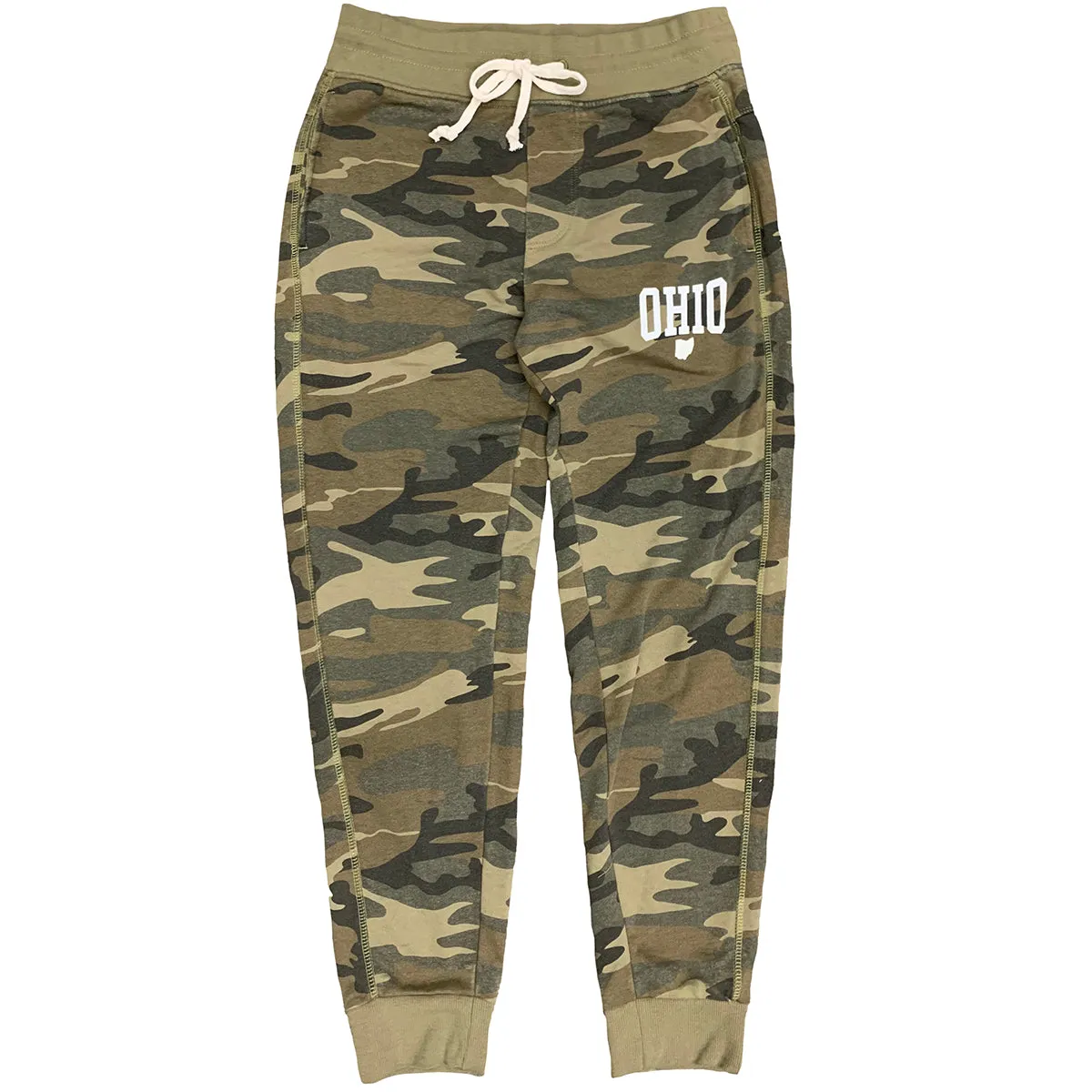 Ohio Camo Sweatpants (Discontinued)