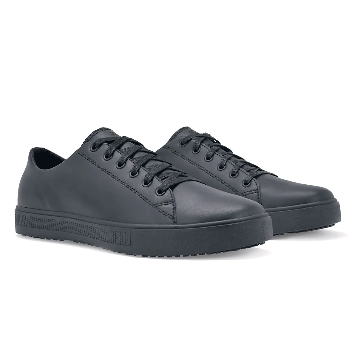 OLD SCHOOL LOW-RIDER IV - BLACK - UNISEX