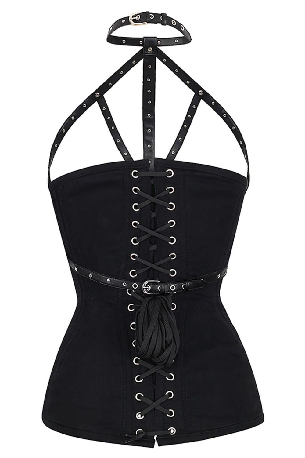 Olinda Hand Crafted Corset Gear