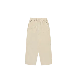 One Tuck Fatigue Corduroy Pants