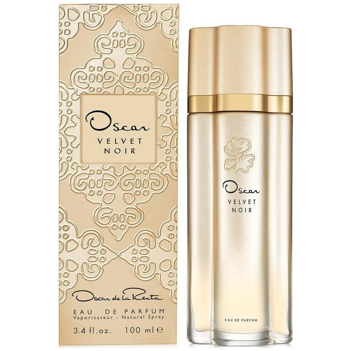OSCAR VELVET NOIR by Oscar de la Renta perfume for women EDP 3.3 / 3.4 oz New in box