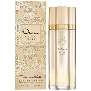 OSCAR VELVET NOIR by Oscar de la Renta perfume for women EDP 3.3 / 3.4 oz New in box