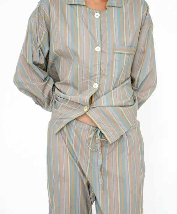 Oversize Pajama Set, Fergus