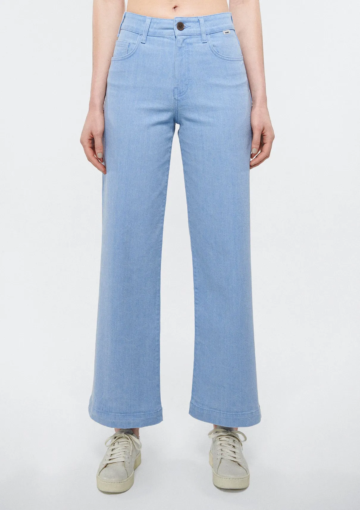 PALOMA Lilac Natural Dye Jean Pants