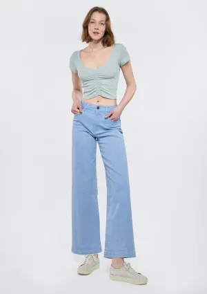 PALOMA Lilac Natural Dye Jean Pants