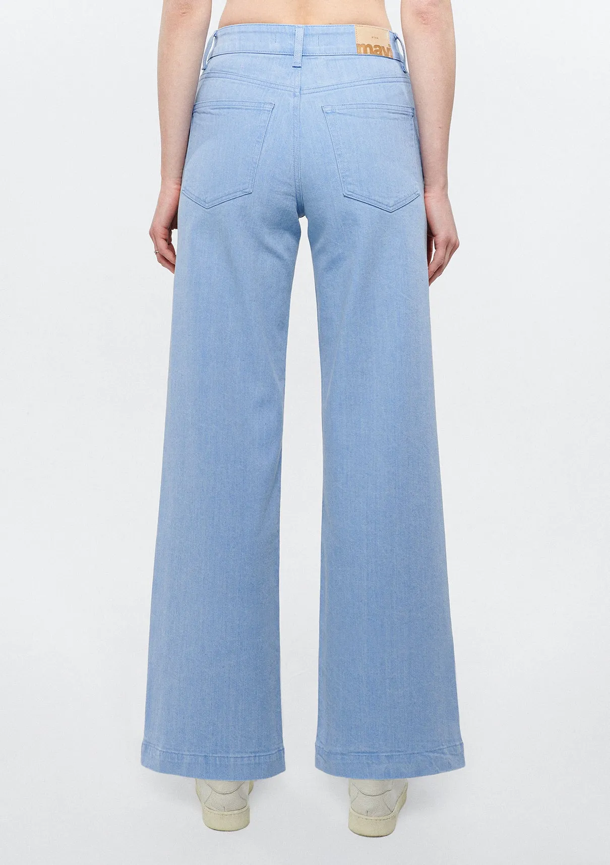 PALOMA Lilac Natural Dye Jean Pants