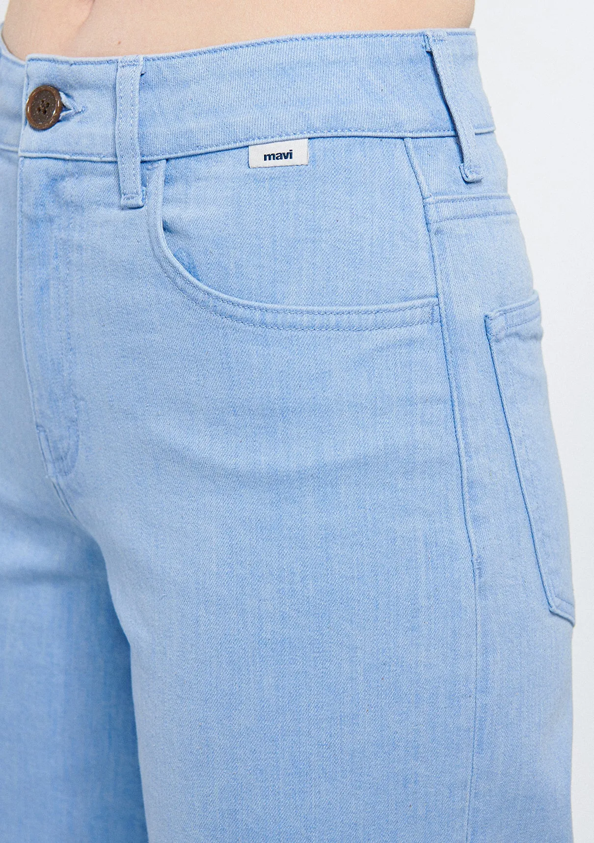 PALOMA Lilac Natural Dye Jean Pants