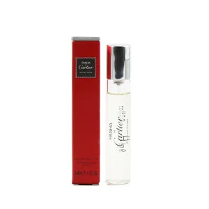 Pasha De Cartier Noire by Cartier for Men 9ml EDT Mini Spray