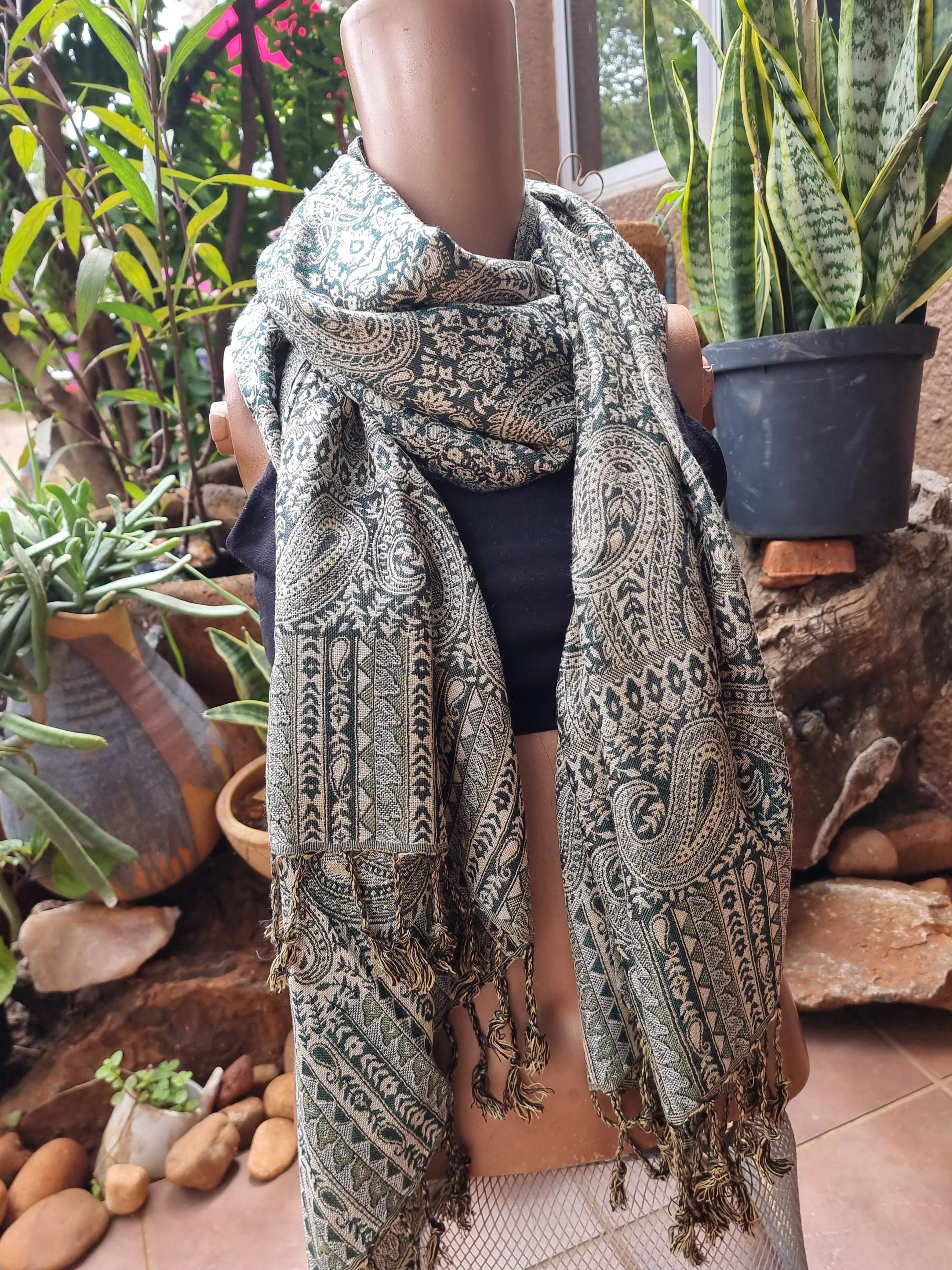 Pashmina Scarf