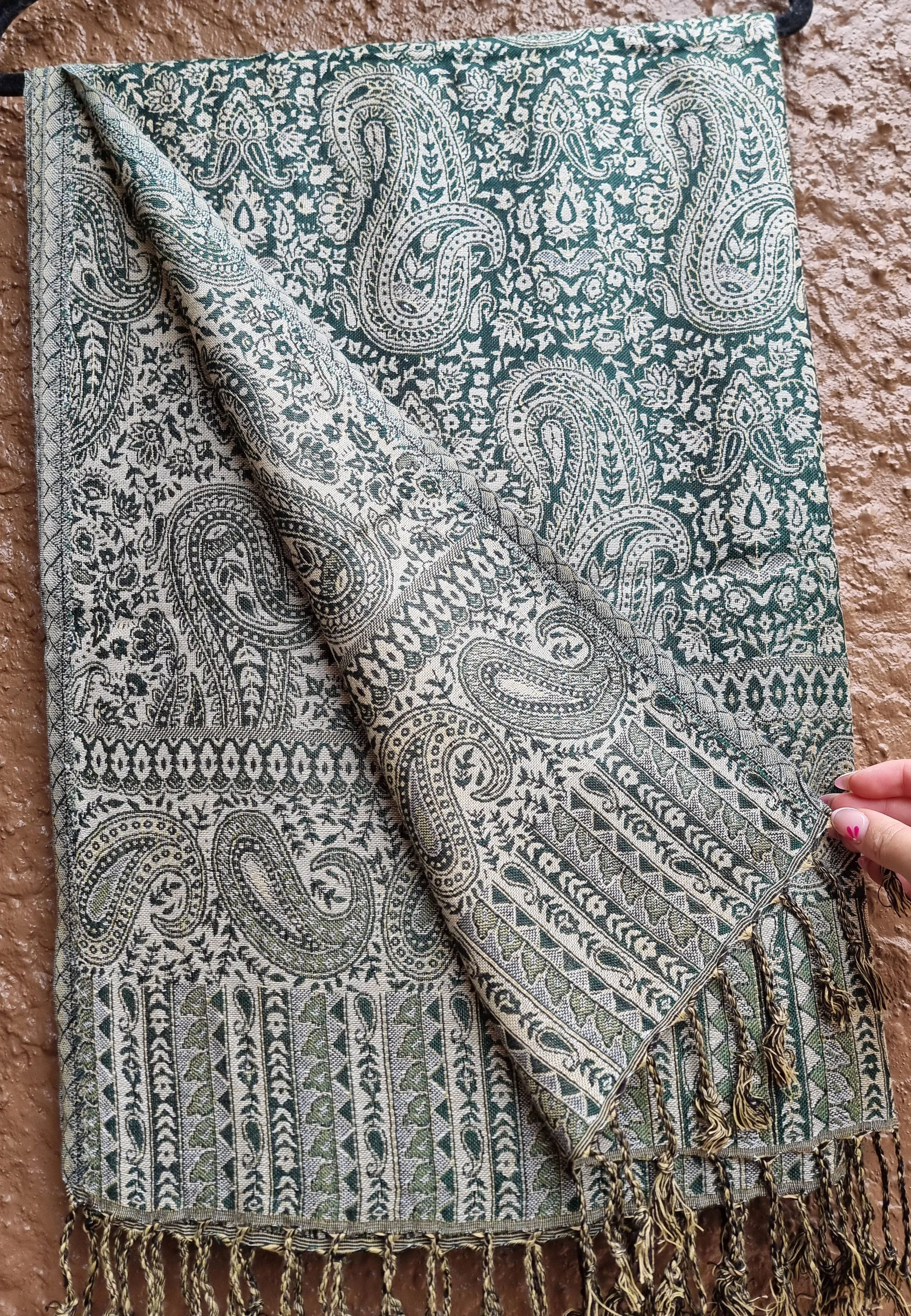Pashmina Scarf