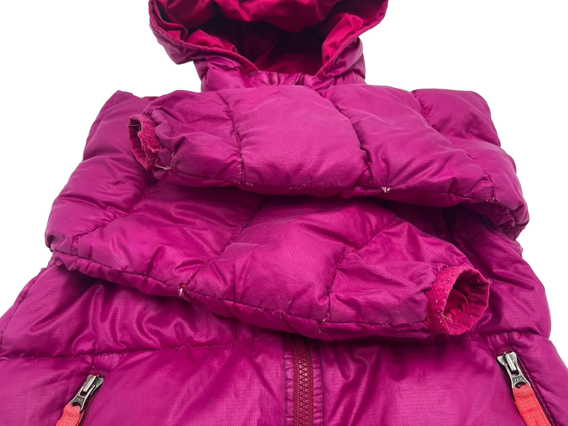 Patagonia down puffer coat - 3