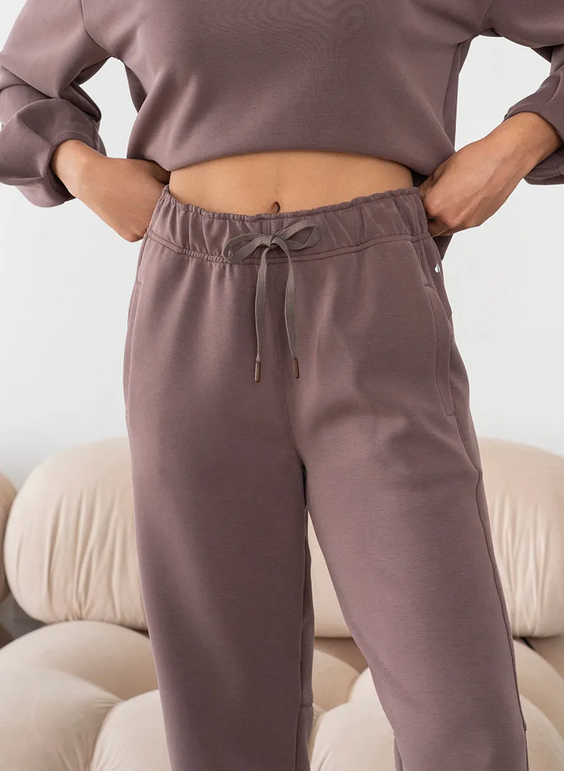 Patch Pocket Lounge Jogger