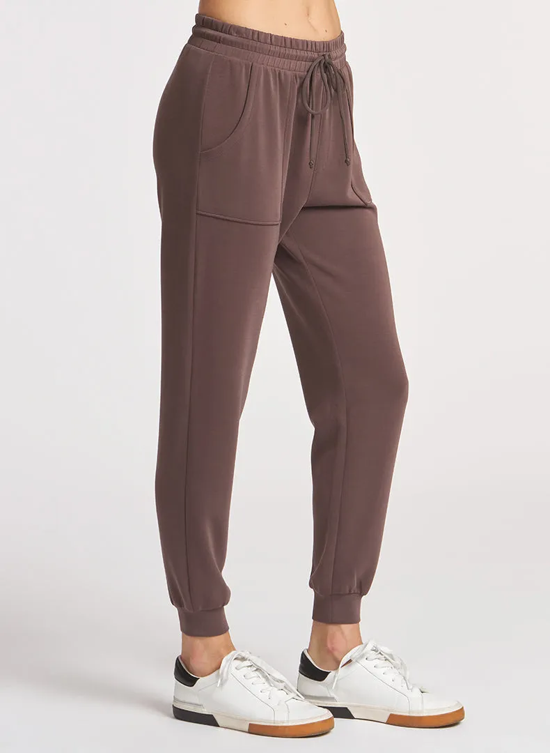 Patch Pocket Lounge Jogger