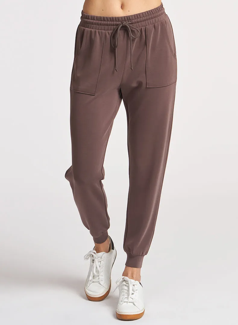 Patch Pocket Lounge Jogger