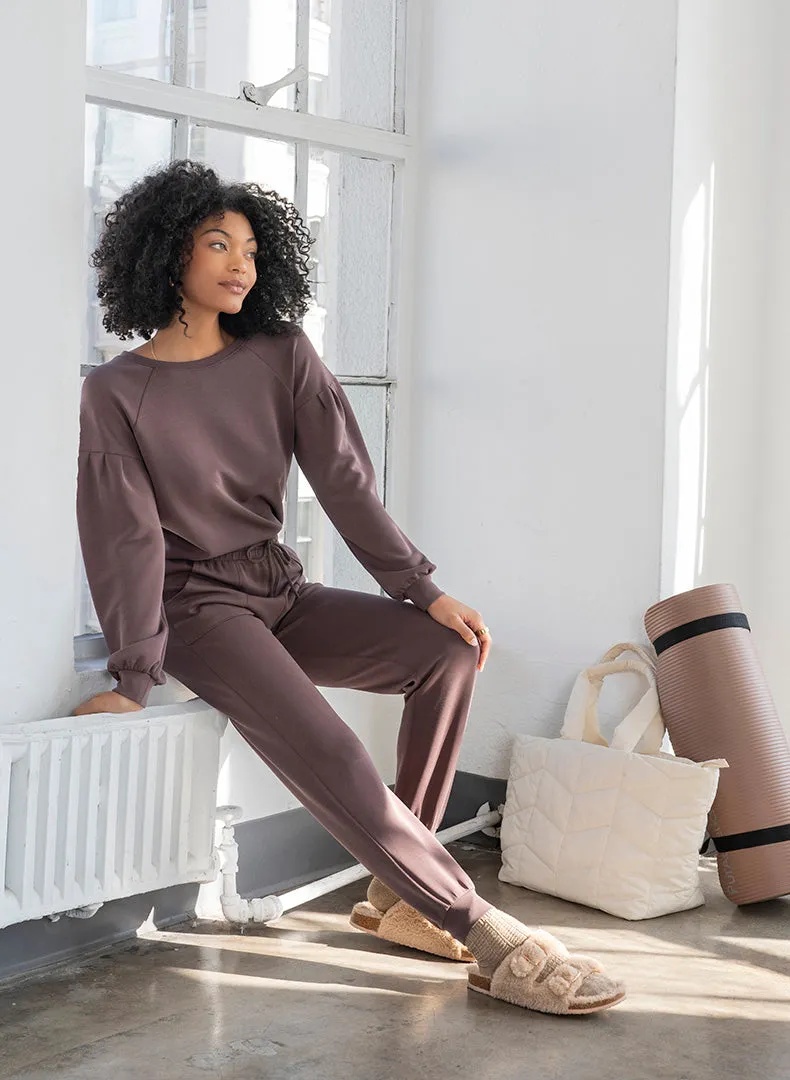 Patch Pocket Lounge Jogger