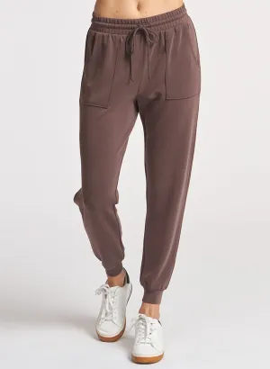 Patch Pocket Lounge Jogger