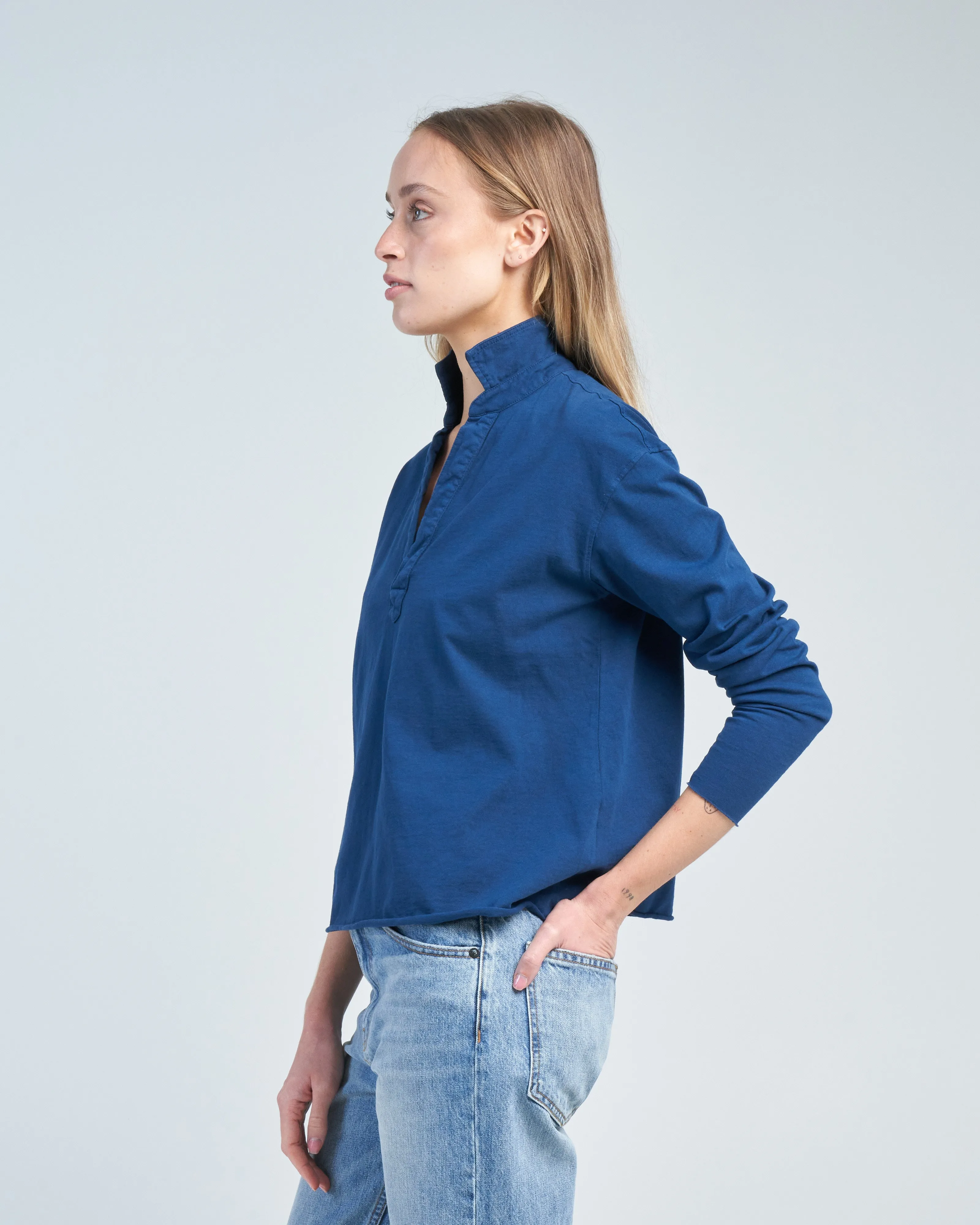 patrick popover henley
