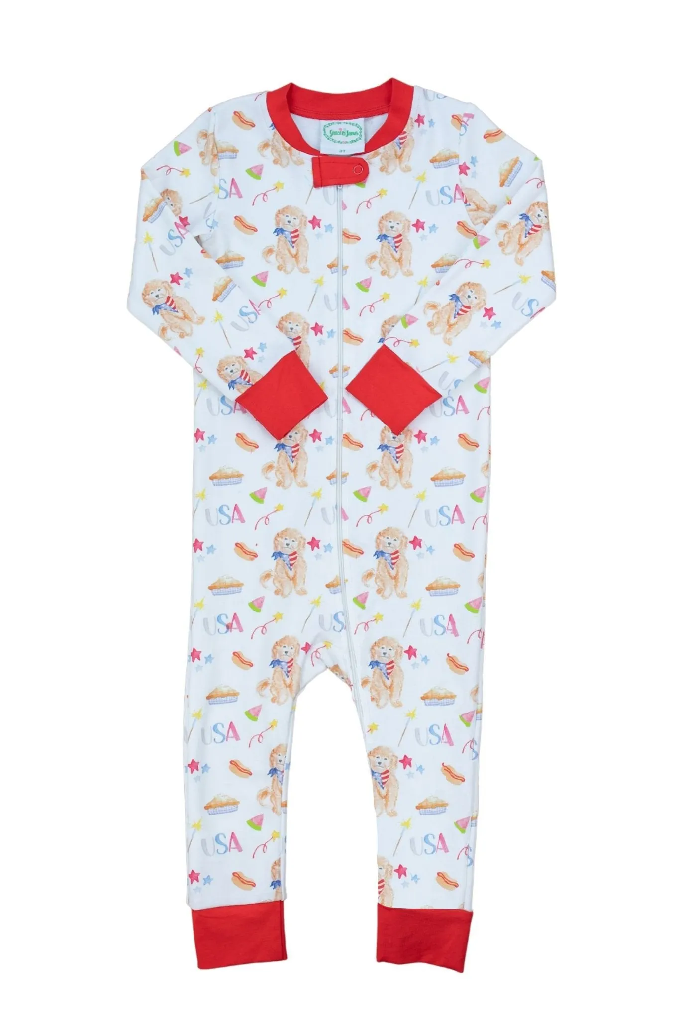 Patriotic Party Loungewear