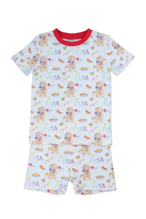 Patriotic Party Loungewear