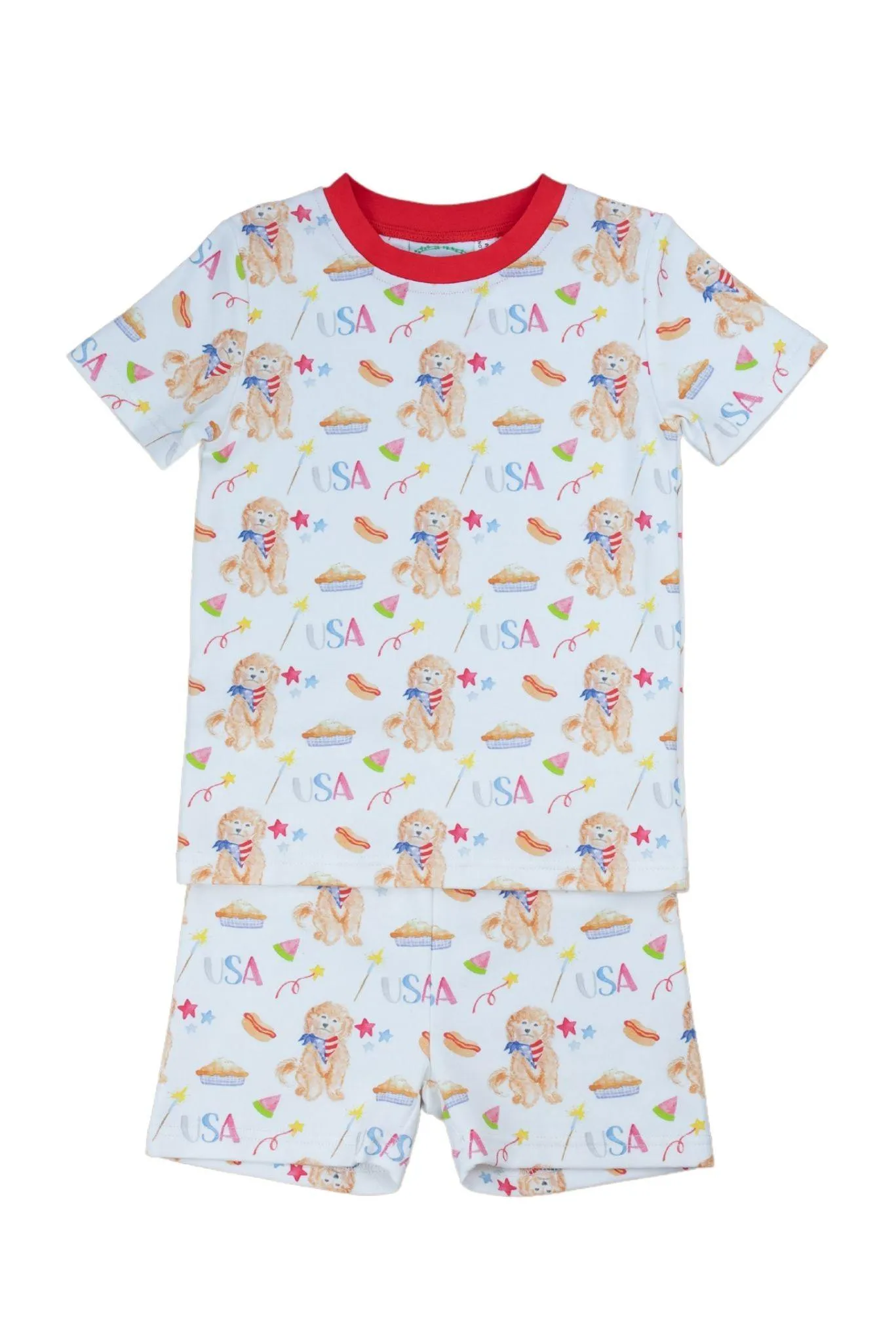 Patriotic Party Loungewear