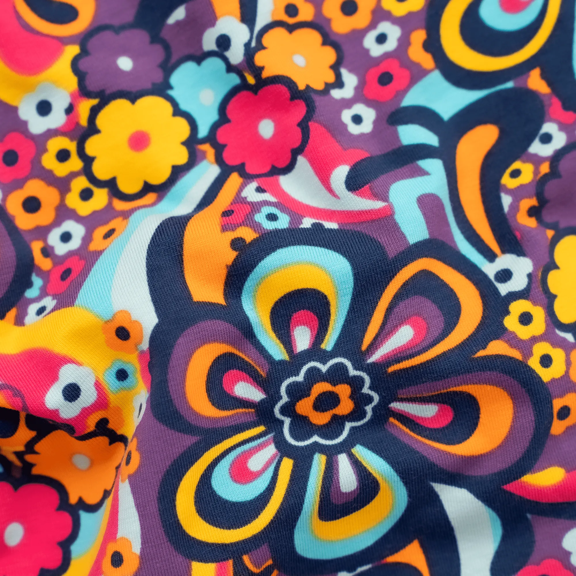 Peace and Love - Ladies Thong