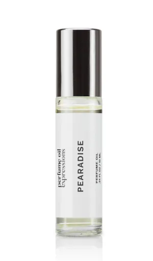 Pearadise Perfume Oil