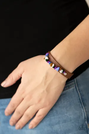 Pebble Paradise - Multi  - Paparazzi Accessories