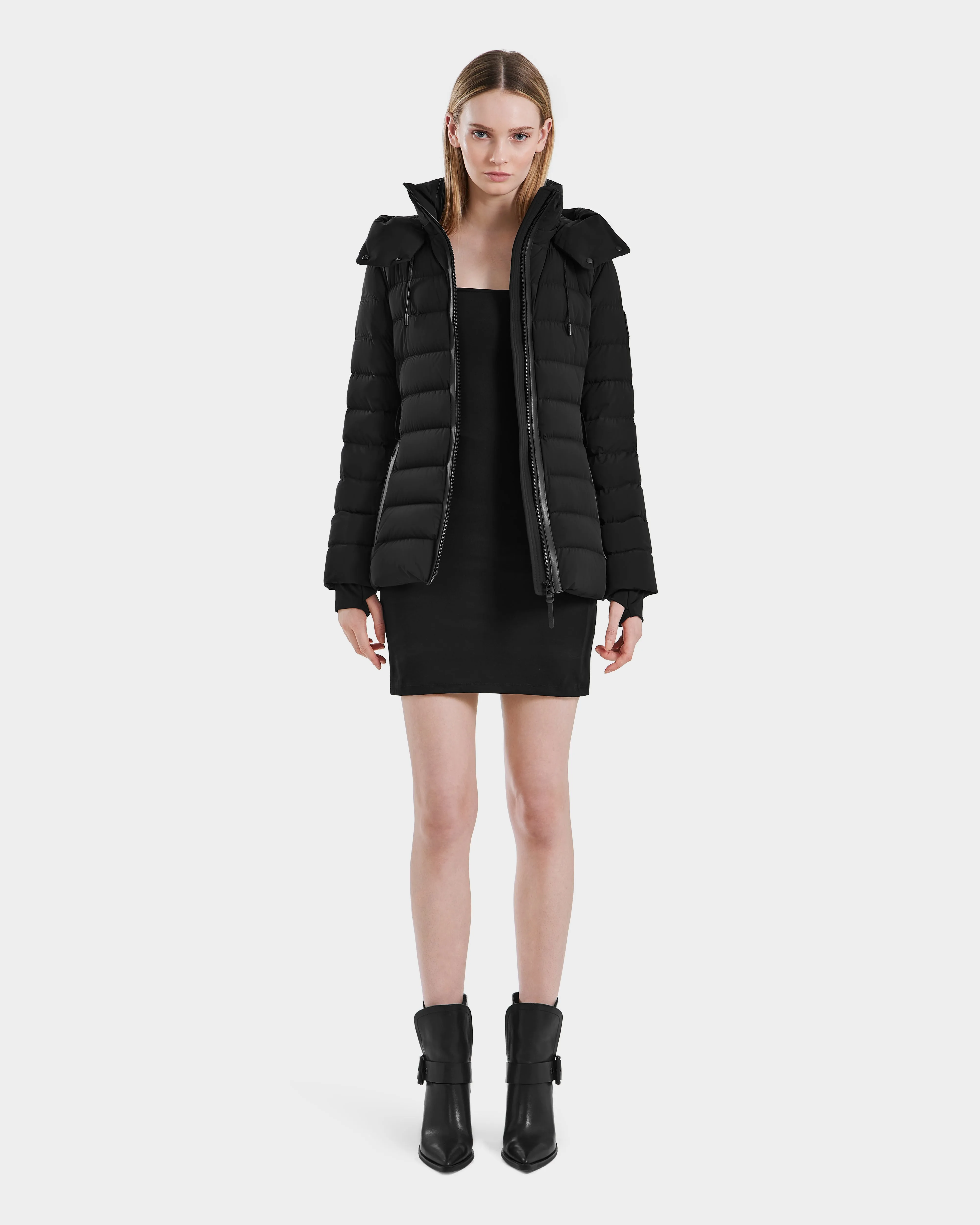 PELIN S - 8124813 Black