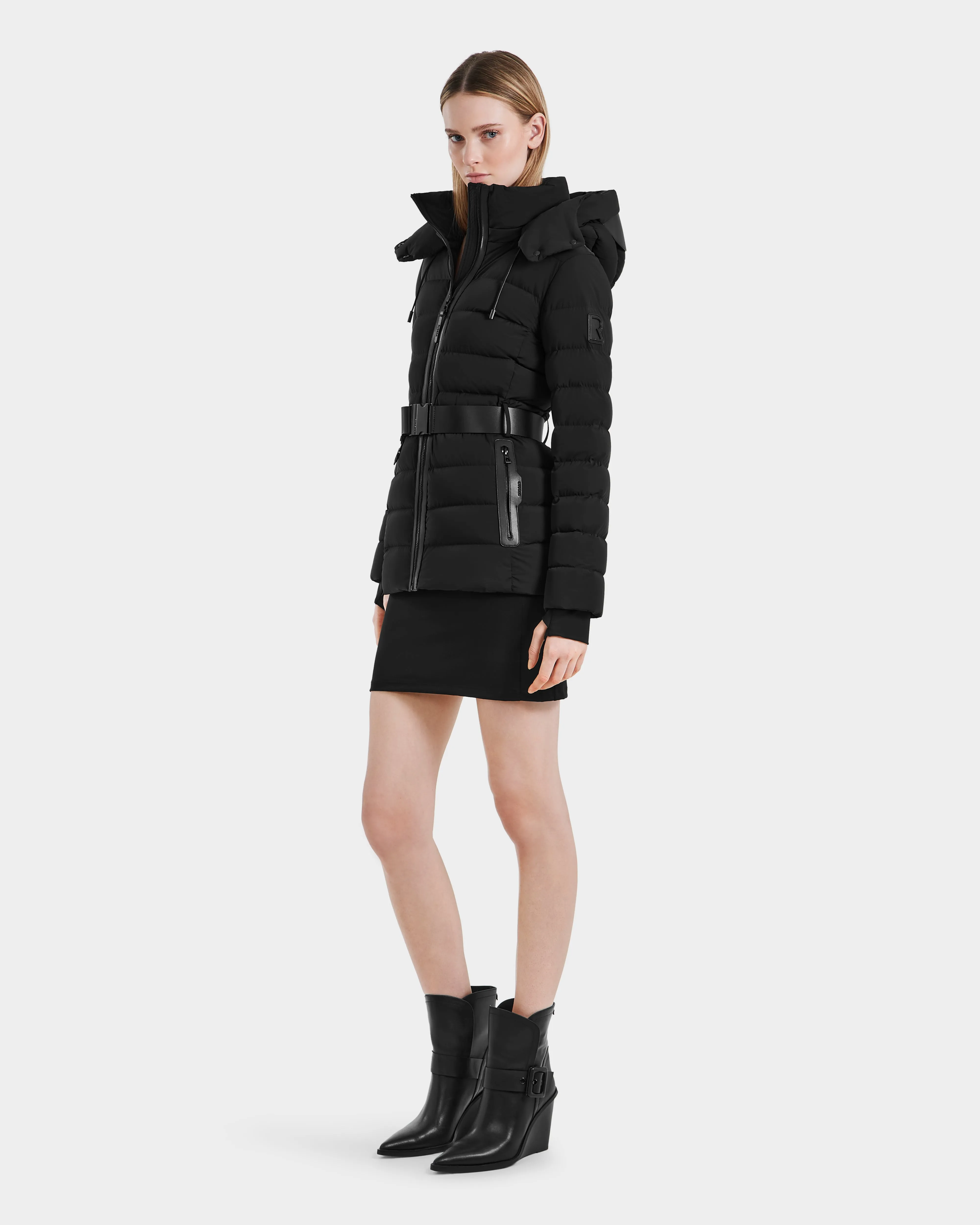 PELIN S - 8124813 Black