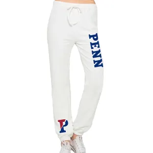 Penn White Joggers
