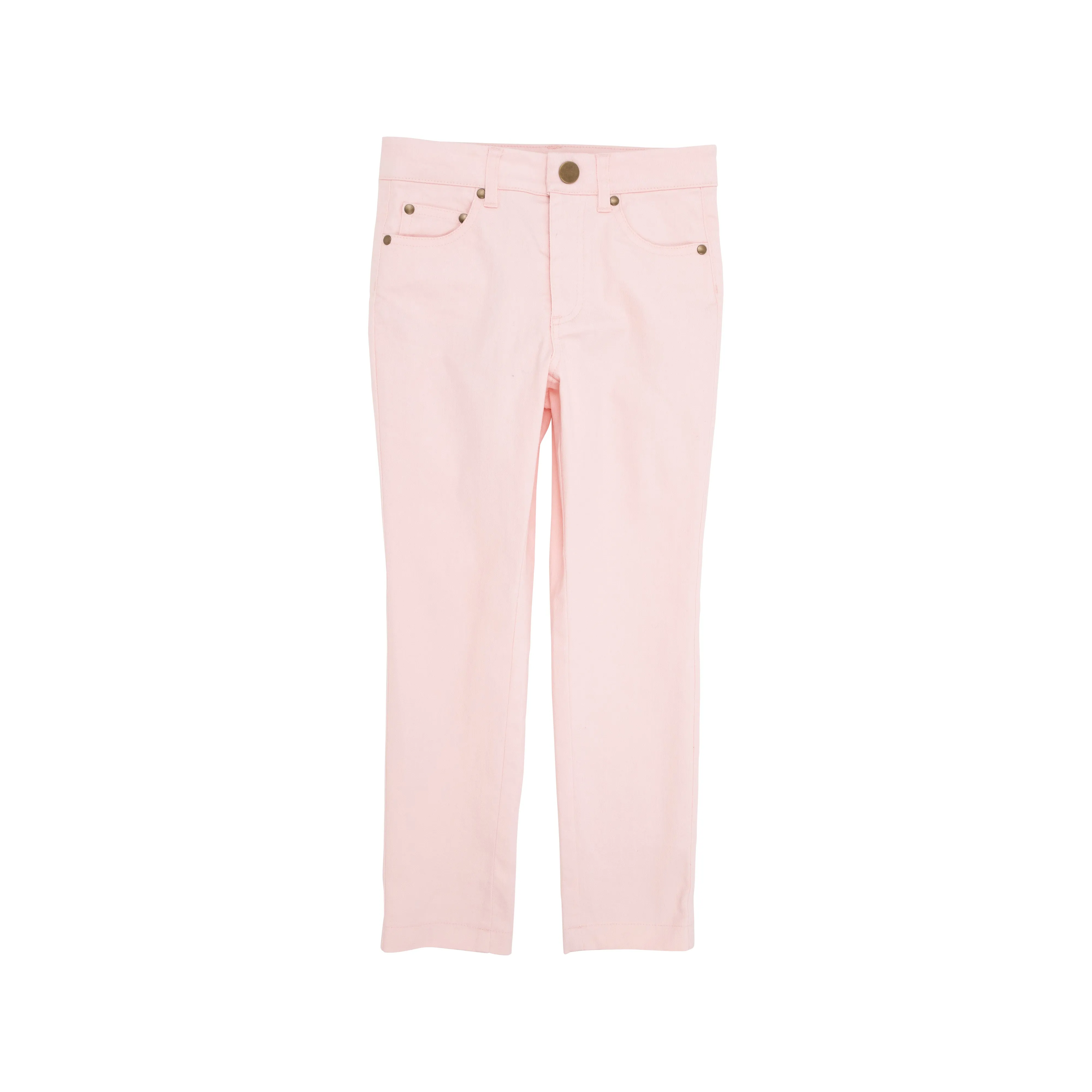 Pep Club Pant (Denim) - Palm Beach Pink