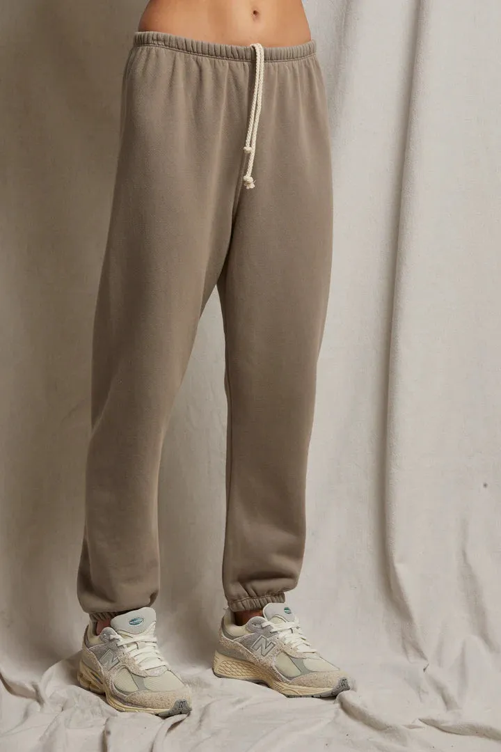 Perfect White Tee Stevie Easy Jogger