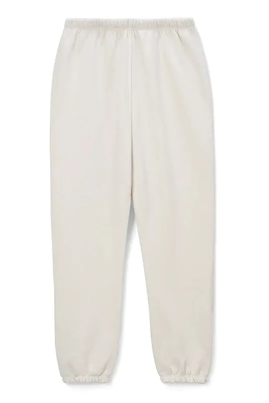 PERFECT WHITE TEE STEVIE SWEATPANT