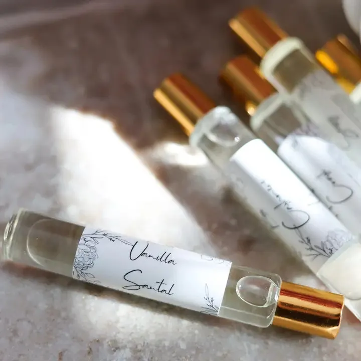 Perfume Oils