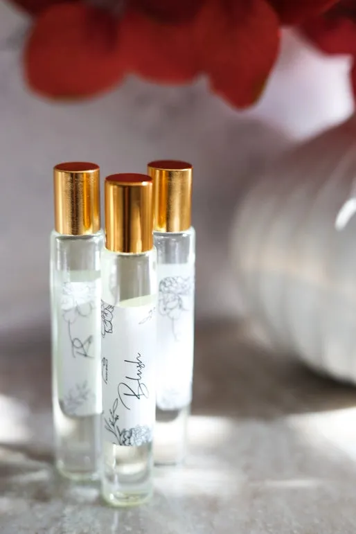 Perfume Oils