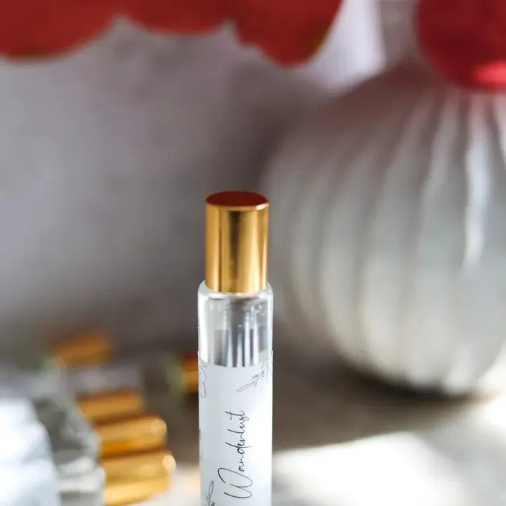Perfume Oils