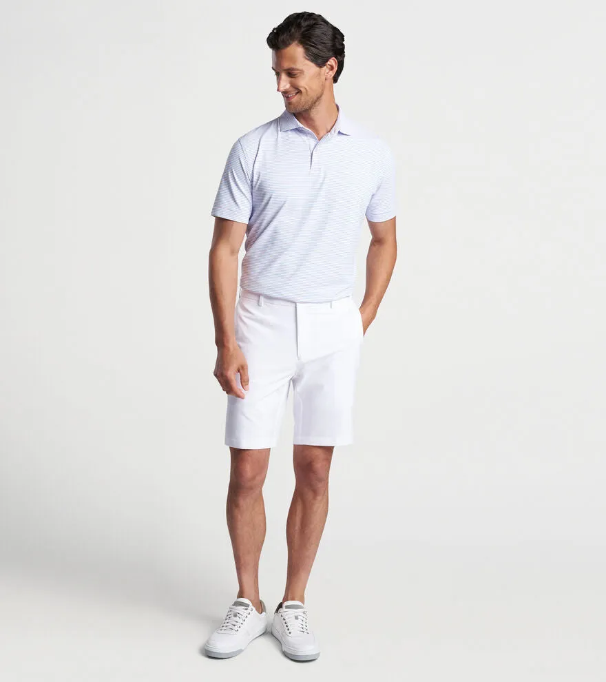 Peter Millar - Surge Performance Short - White
