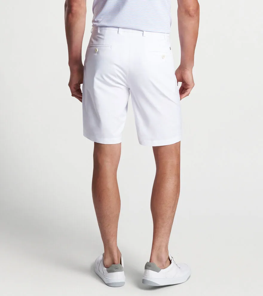 Peter Millar - Surge Performance Short - White