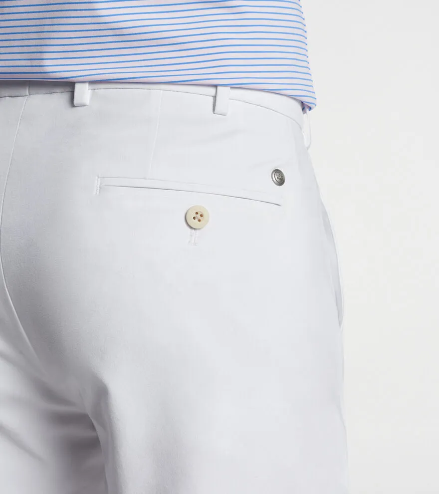 Peter Millar - Surge Performance Short - White